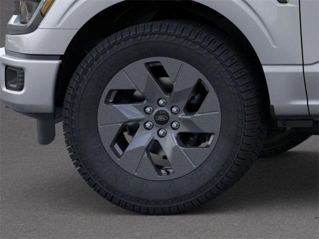 Photo of 2025 Iconic Silver Metallic Ford F-150