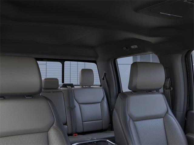 Photo of 2025 Agate Black Metallic Ford F-150