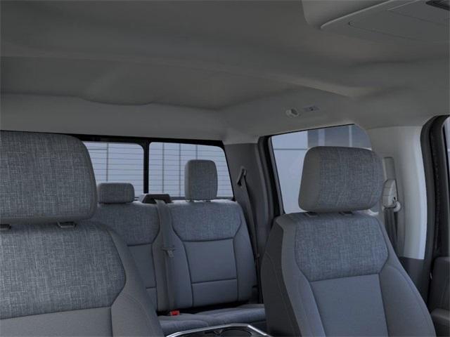 Photo of 2025 Agate Black Metallic Ford F-150