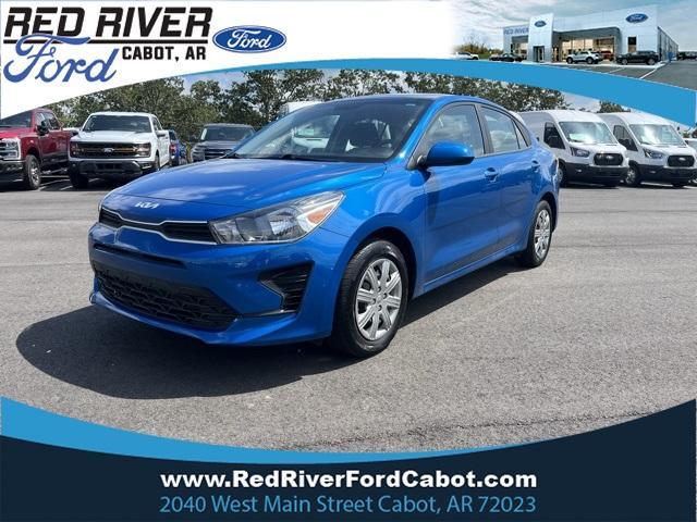 2022 Kia RIO