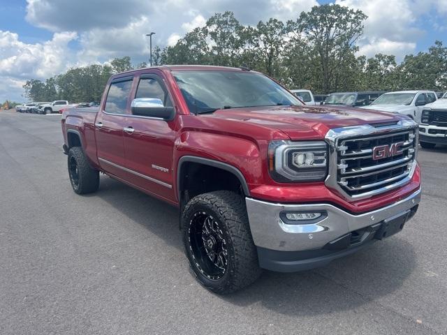 Photo of 2018 Red Quartz Tintcoat GMC Sierra 1500