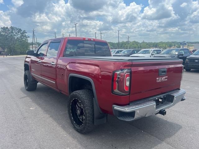 Photo of 2018 Red Quartz Tintcoat GMC Sierra 1500