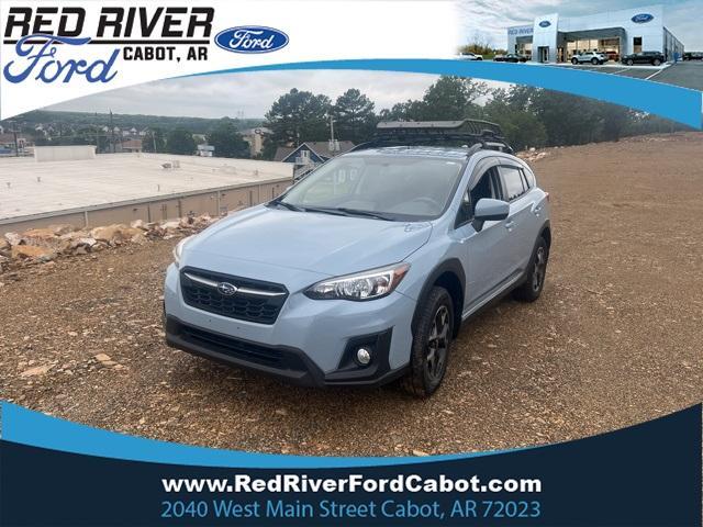2020 Subaru Crosstrek