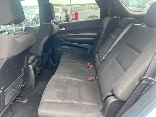 Photo of 2023 White Knuckle Clearcoat Dodge Durango