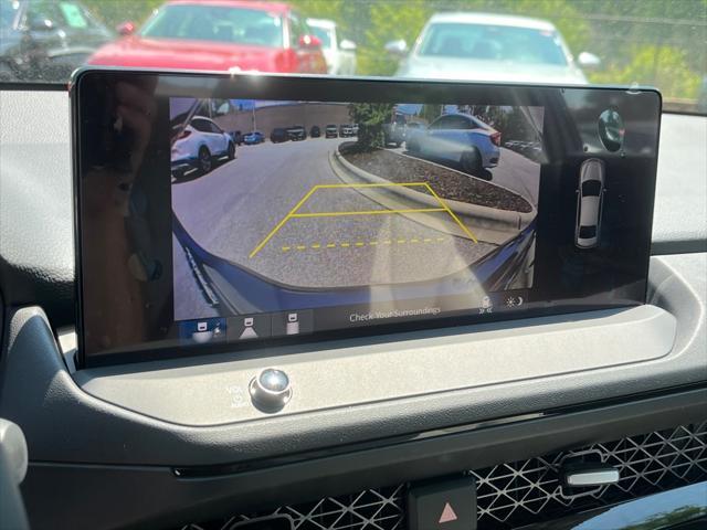 Photo of 2025 Meteorite Gray Metallic (gc) Honda Accord Hybrid