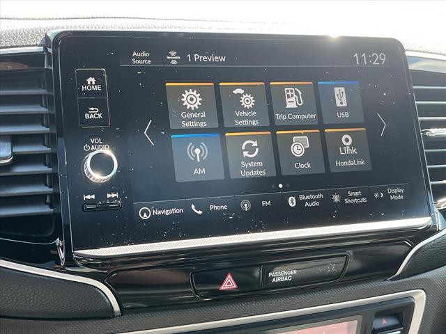 Photo of 2025 Radiant Red Metallic II Honda Ridgeline