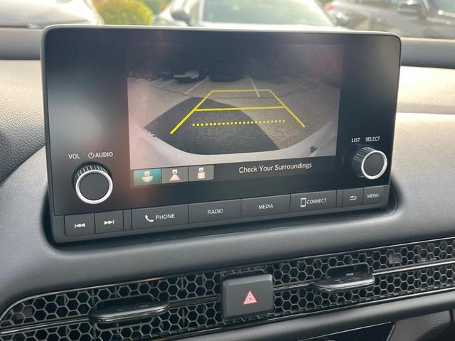 Photo of 2025 Platinum White Pearl (wx) Honda HR-V