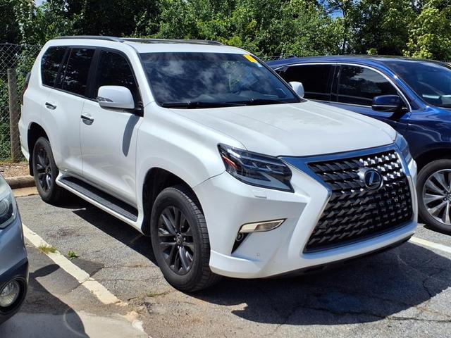 Photo of 2021 Starfire Pearl Lexus GX 460