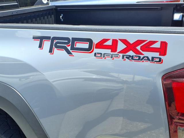 Photo of 2019 Gray Toyota Tacoma