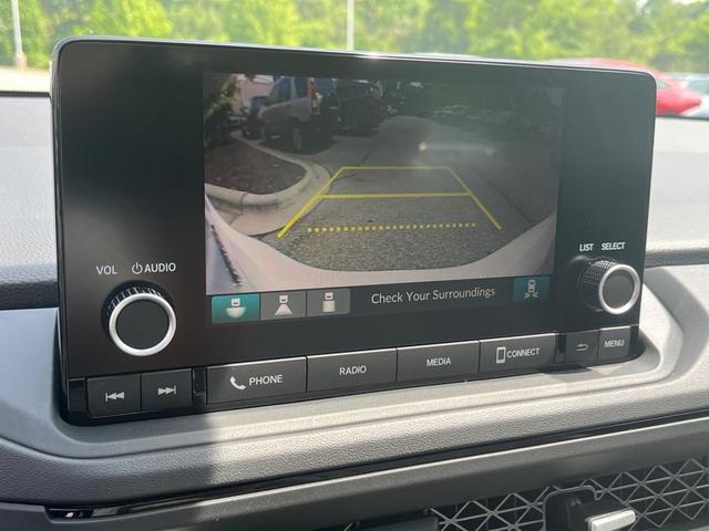Photo of 2025 Platinum White Pearl Honda Accord