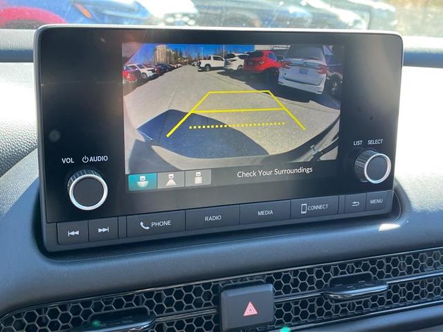 Photo of 2025 Crystal Black Pearl (bk) Honda HR-V