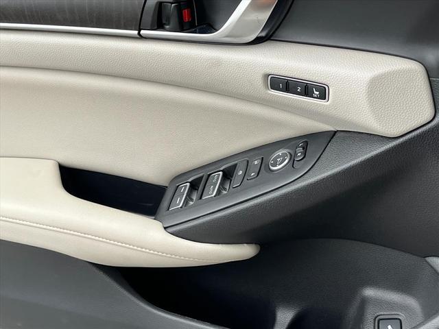 Photo of 2020 Champagne Frost Pearl Honda Accord Hybrid