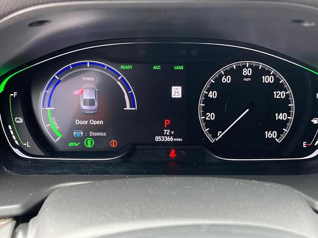 Photo of 2020 Champagne Frost Pearl Honda Accord Hybrid