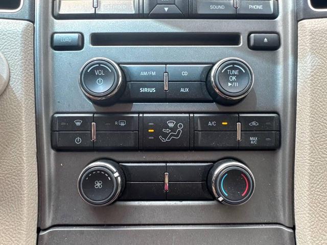 Photo of 2010 Steel Blue Metallic Ford Taurus