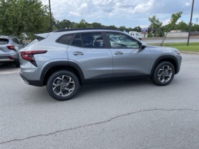 Photo of 2025 Sterling Gray Metallic Chevrolet Trax