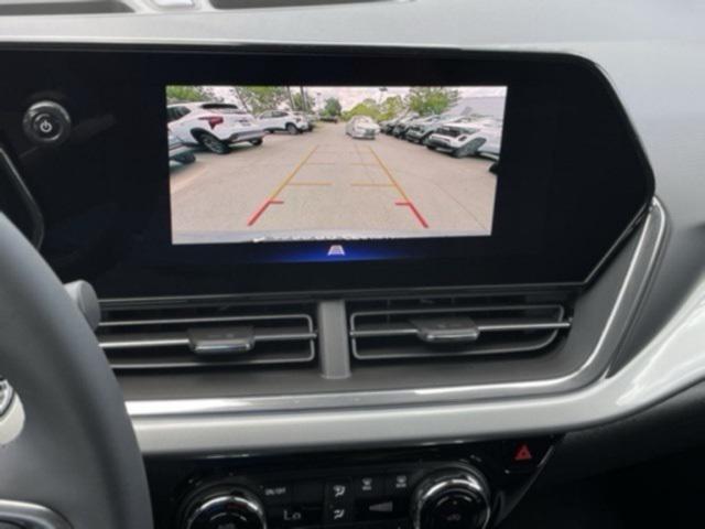 Photo of 2025 Sterling Gray Metallic Chevrolet Trax