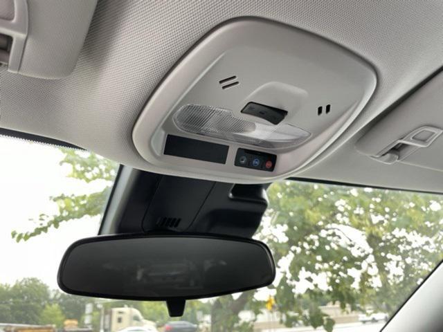 Photo of 2025 Sterling Gray Metallic Chevrolet Trax