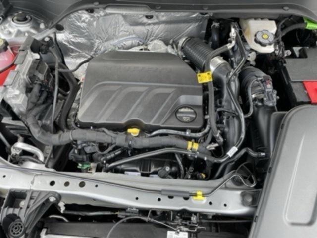 Photo of 2025 Sterling Gray Metallic Chevrolet Trax