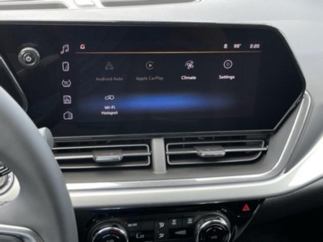 Photo of 2025 Sterling Gray Metallic Chevrolet Trax