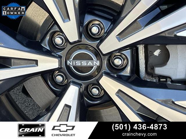 Photo of 2023 Caspian Blue Metallic Nissan Rogue