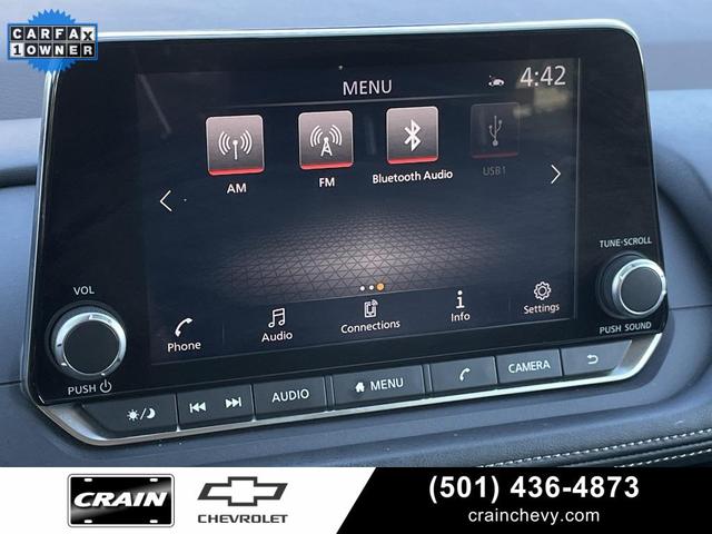 Photo of 2023 Caspian Blue Metallic Nissan Rogue