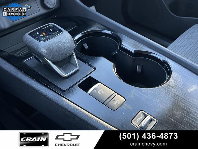 Photo of 2023 Caspian Blue Metallic Nissan Rogue