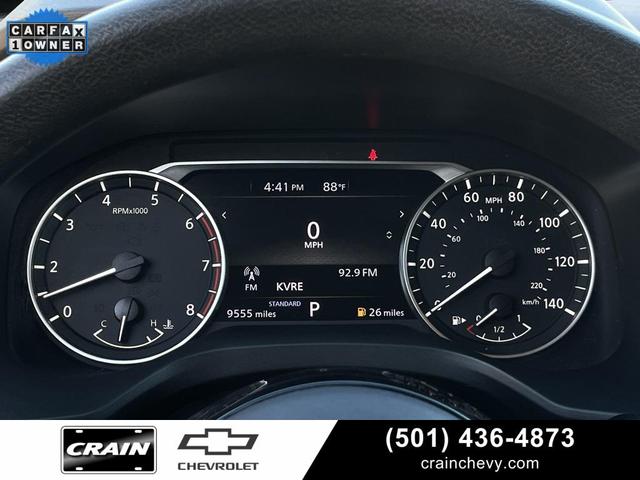 Photo of 2023 Caspian Blue Metallic Nissan Rogue