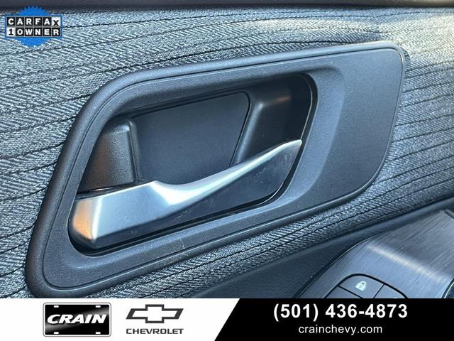 Photo of 2023 Caspian Blue Metallic Nissan Rogue