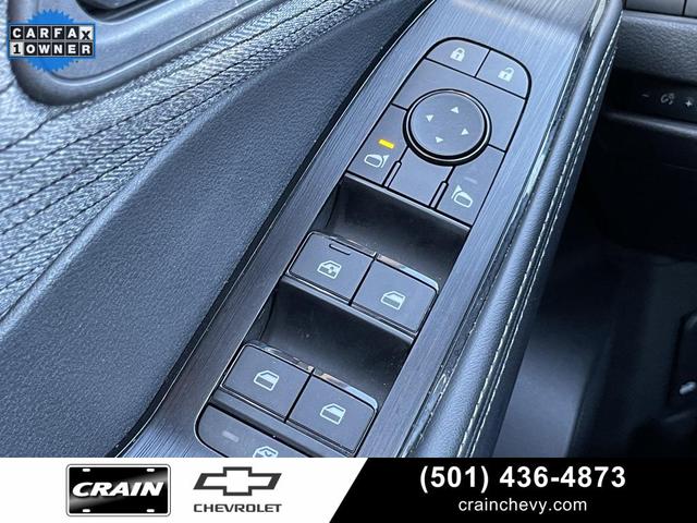 Photo of 2023 Caspian Blue Metallic Nissan Rogue