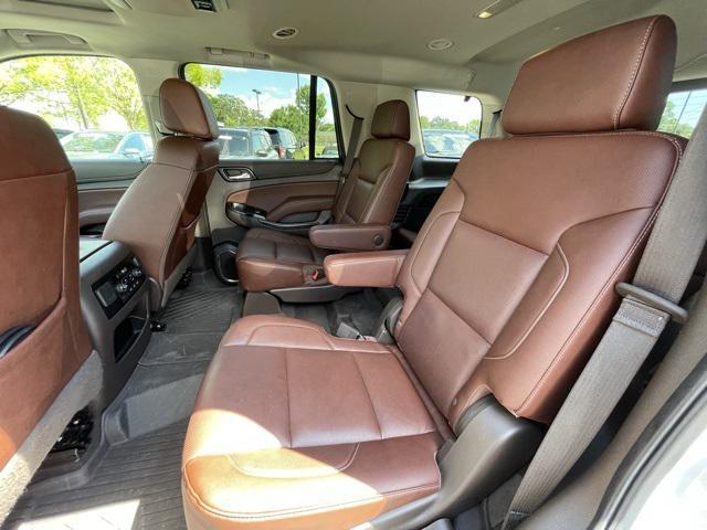 Photo of 2020 Iridescent Pearl Tricoat Chevrolet Tahoe