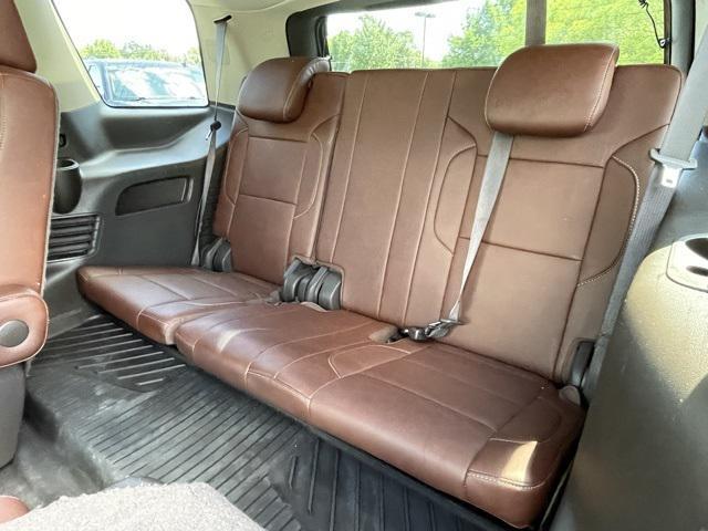 Photo of 2020 Iridescent Pearl Tricoat Chevrolet Tahoe