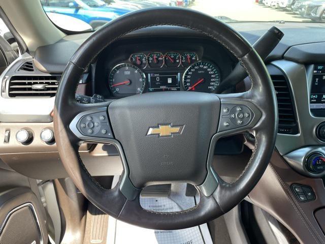 Photo of 2020 Iridescent Pearl Tricoat Chevrolet Tahoe