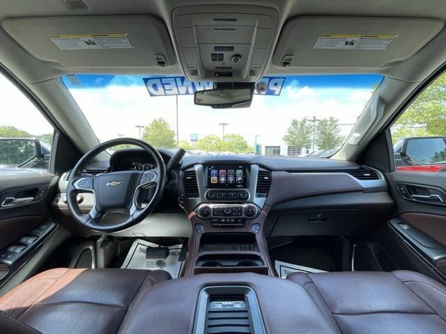 Photo of 2020 Iridescent Pearl Tricoat Chevrolet Tahoe