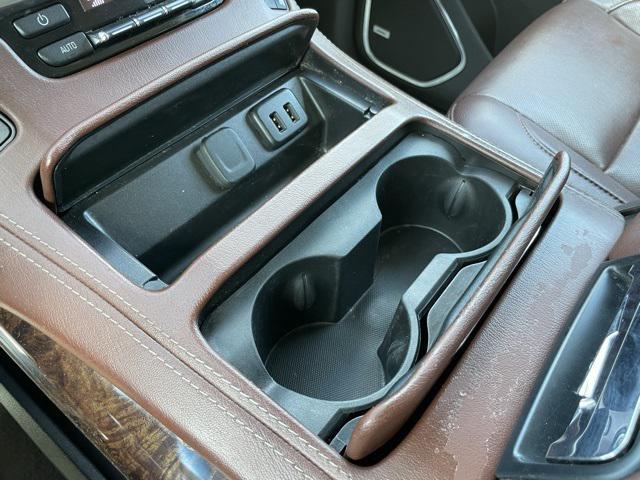 Photo of 2020 Iridescent Pearl Tricoat Chevrolet Tahoe
