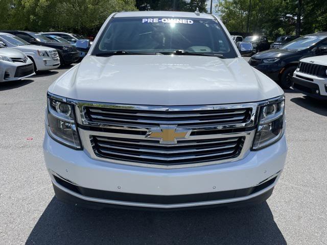 Photo of 2020 Iridescent Pearl Tricoat Chevrolet Tahoe
