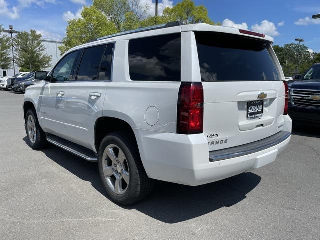 Photo of 2020 Iridescent Pearl Tricoat Chevrolet Tahoe