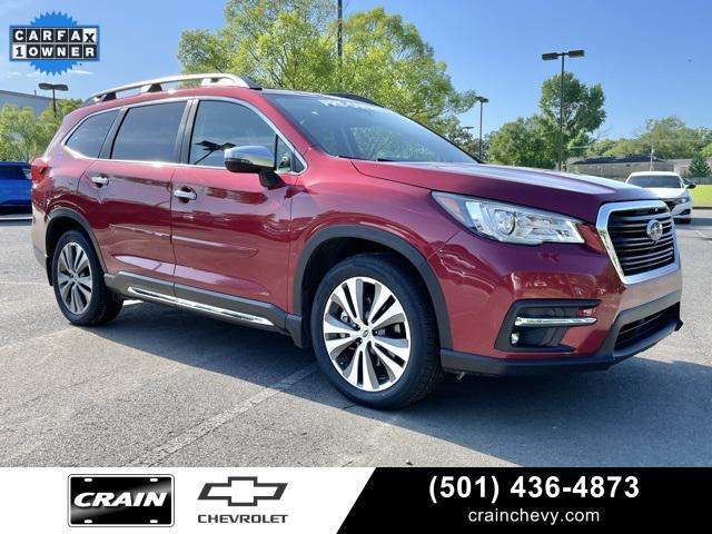 2020 Subaru Ascent