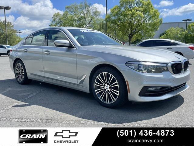 2018 BMW 530