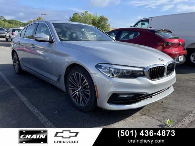 2018 BMW 530