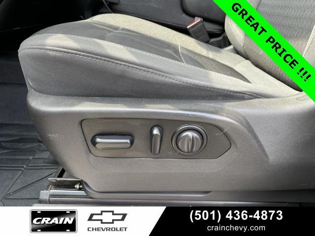 Photo of 2019 Northsky Blue Metallic Chevrolet Silverado 1500