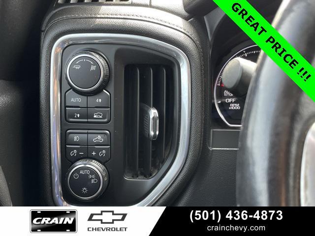 Photo of 2019 Northsky Blue Metallic Chevrolet Silverado 1500