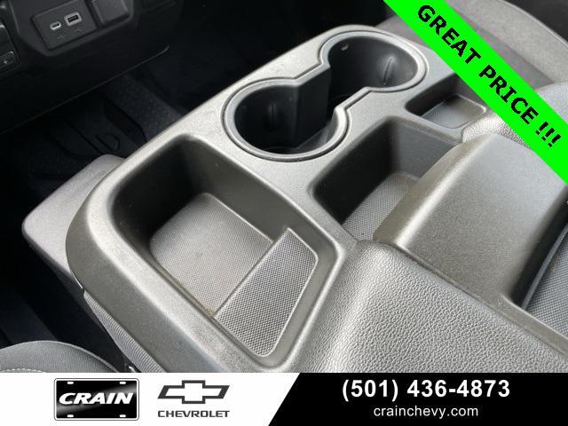 Photo of 2019 Northsky Blue Metallic Chevrolet Silverado 1500