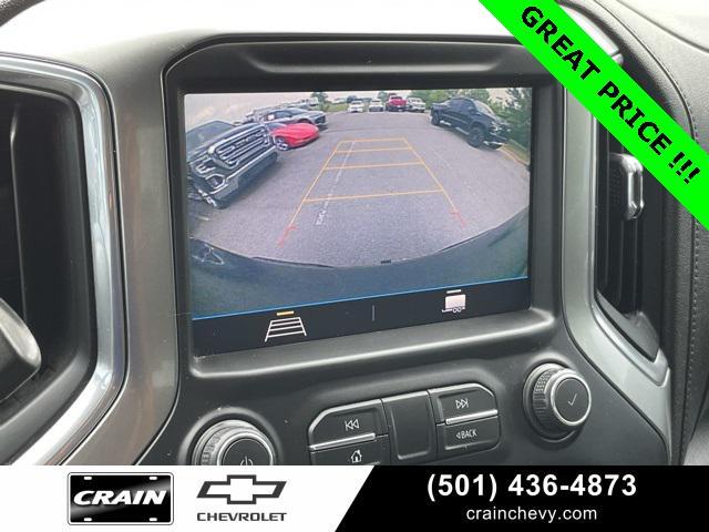 Photo of 2019 Northsky Blue Metallic Chevrolet Silverado 1500