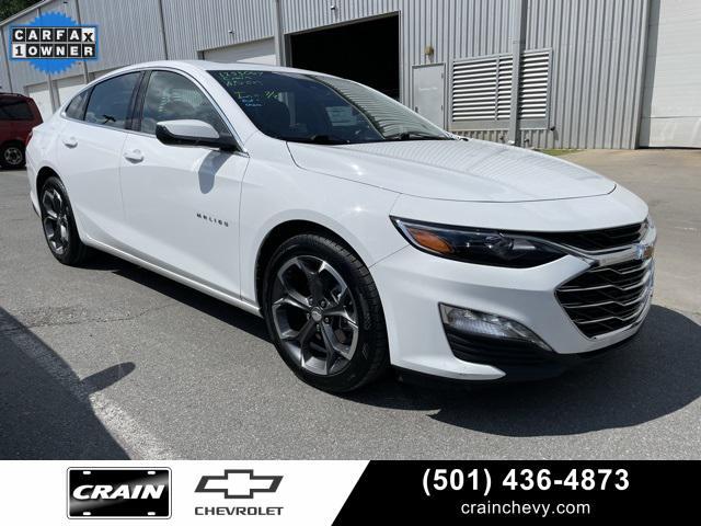 2024 Chevrolet Malibu