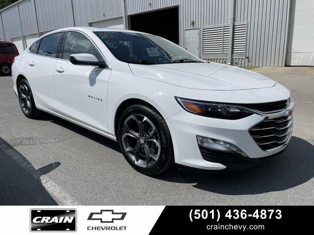 2024 Chevrolet Malibu