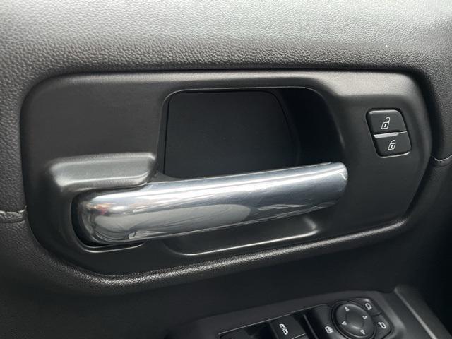 Photo of 2021 Red Hot Chevrolet Silverado 1500