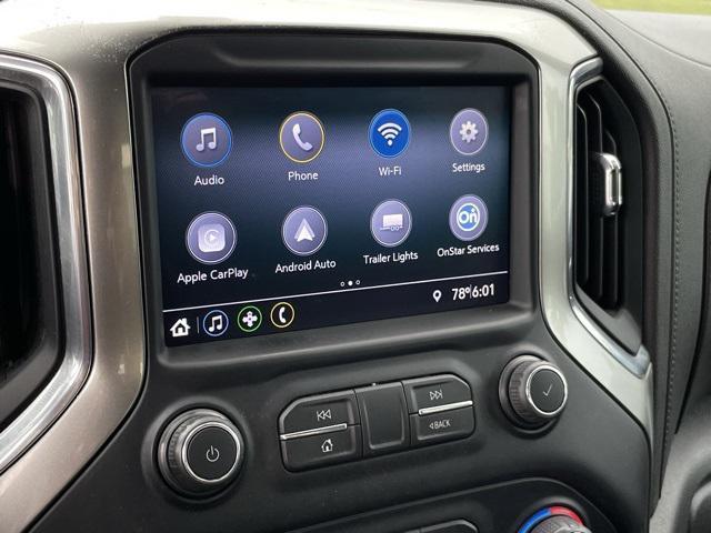 Photo of 2021 Red Hot Chevrolet Silverado 1500