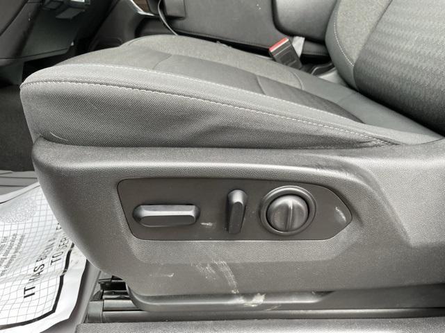 Photo of 2021 Red Hot Chevrolet Silverado 1500