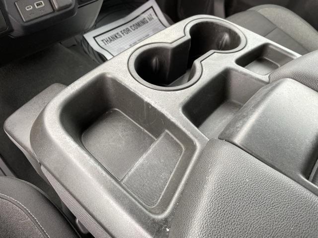 Photo of 2021 Red Hot Chevrolet Silverado 1500