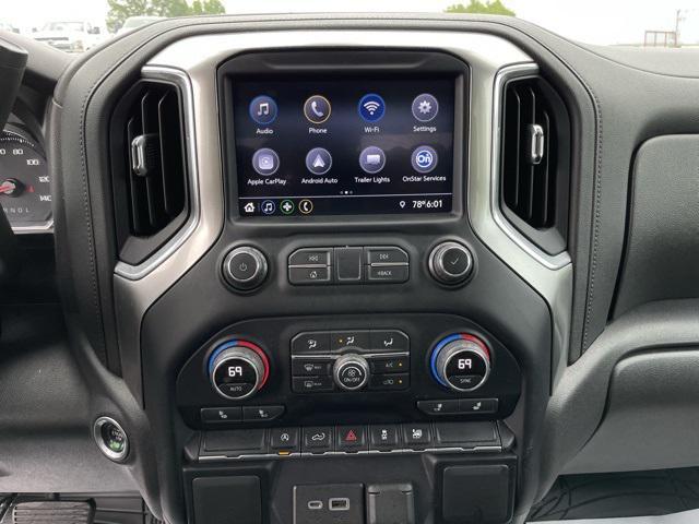 Photo of 2021 Red Hot Chevrolet Silverado 1500